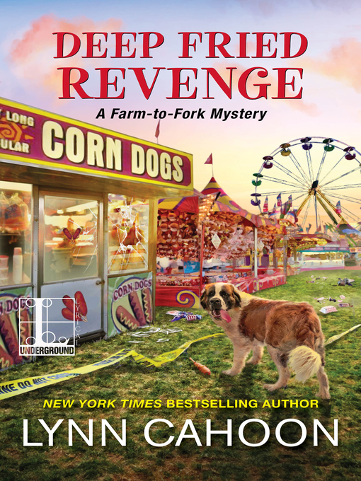 Title details for Deep Fried Revenge by Lynn Cahoon - Available